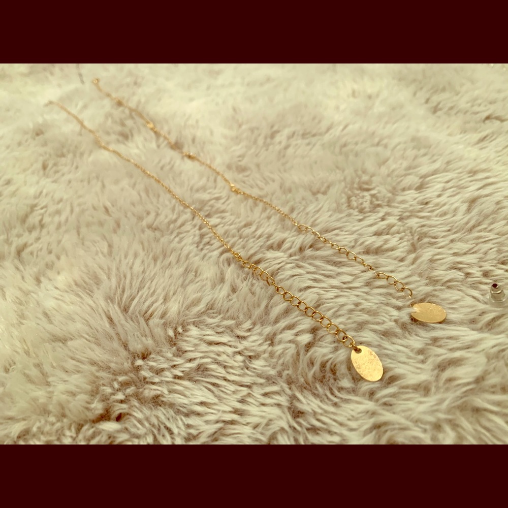 two anklets